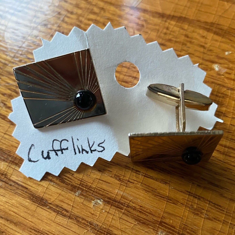 Cuff Links 2 /$20